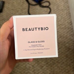 Pink and White Primer for a Radiant Finish